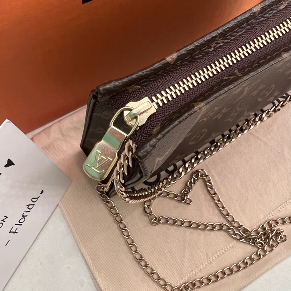 SOLD Louis Vuitton Monogram Discontinued Toiletry 26 - Picture 17 of 17